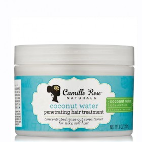 Camille Rose Coconut Water Penetrating Hair Treatment 8oz